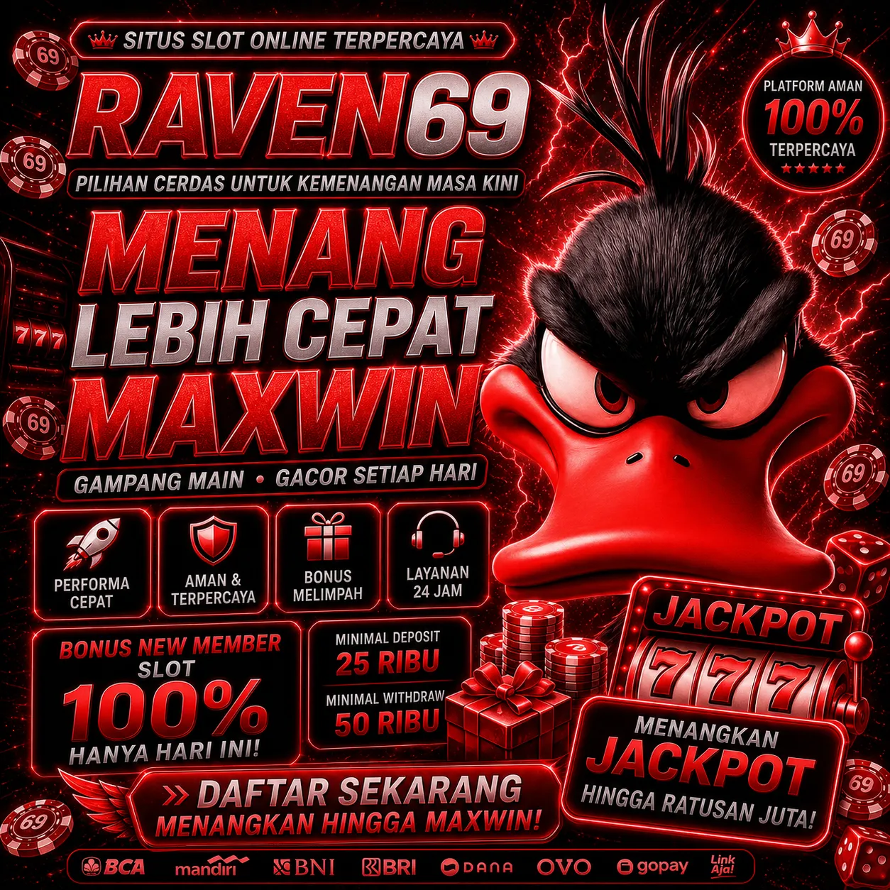RAVEN69